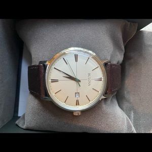 Men’s Bulova Watch